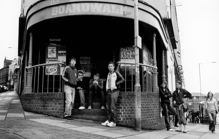 Arctic Monkeys at The Boardwalk