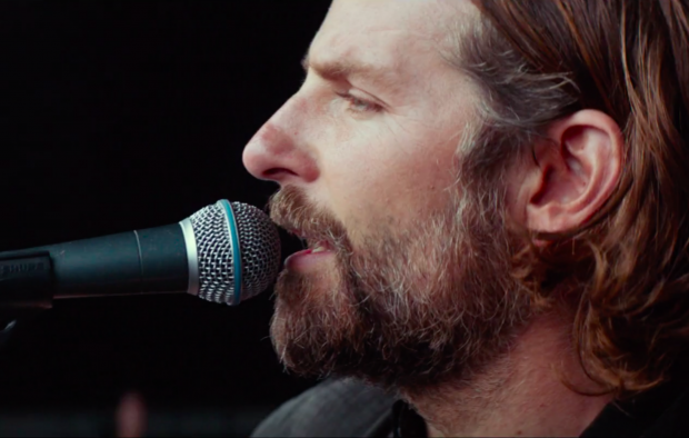Bradley Cooper a star is born clip