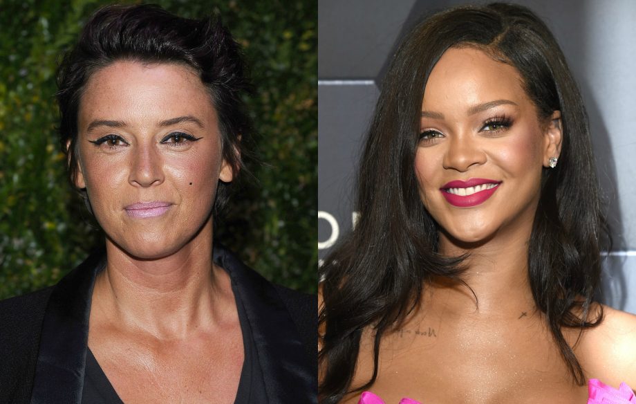 Cat Power Rihanna