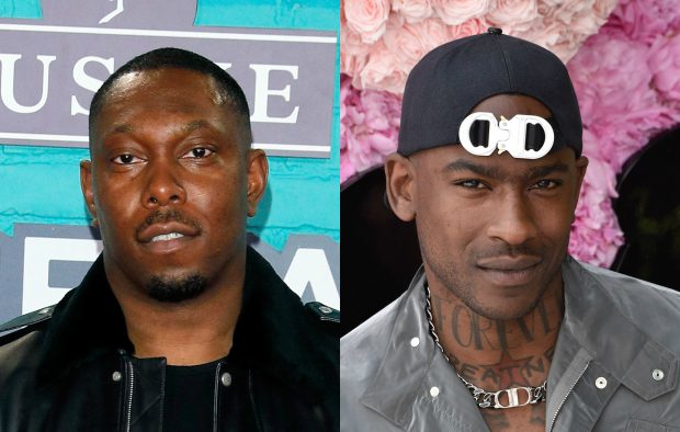 Dizzee Rascal Skepta
