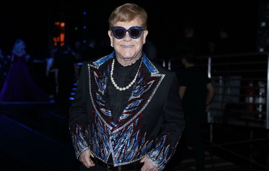 Elton John