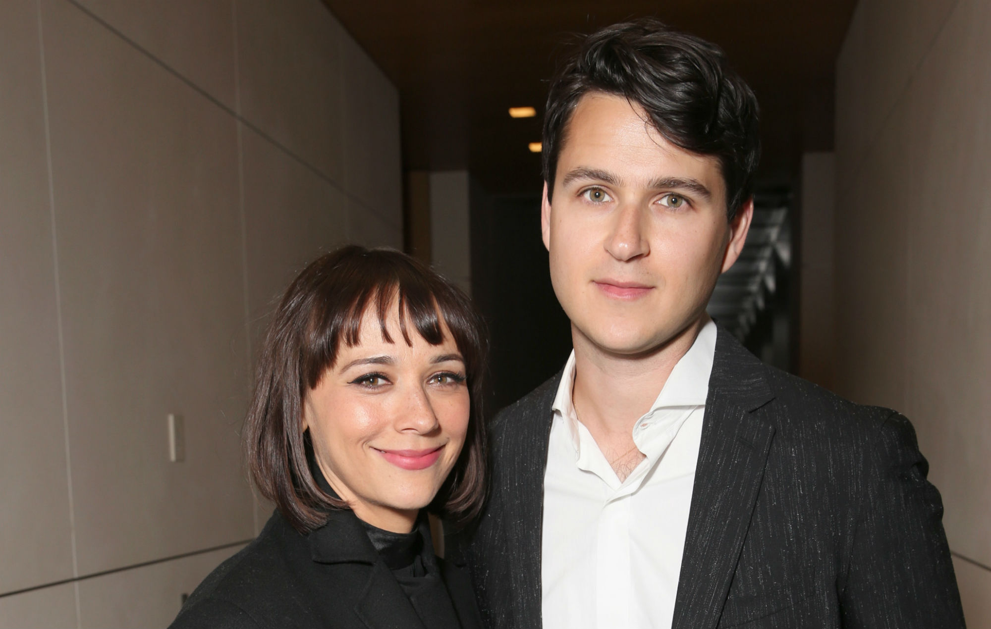 Vampire Weekend's Ezra Koenig and Rashida Jones a baby son NME