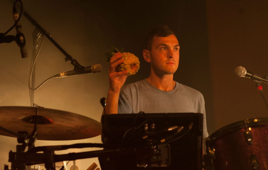 Glass Animals drummer Joe Seaward update