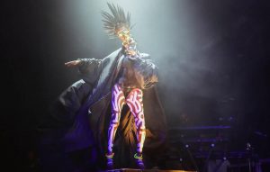 Grace Jones