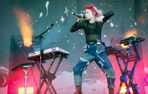 Grimes writes theme song for new Netflix series 'Hilda' - listen