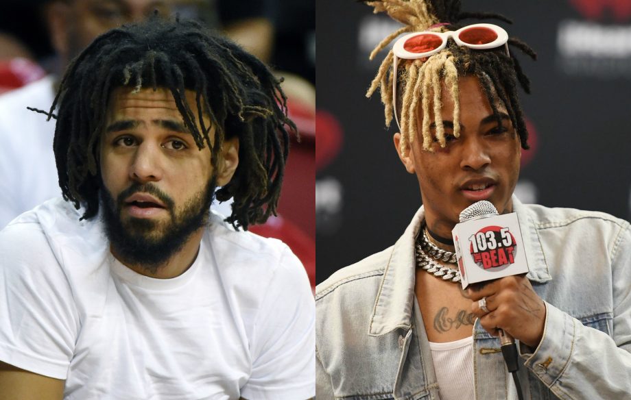 J. Cole XXXTentacion
