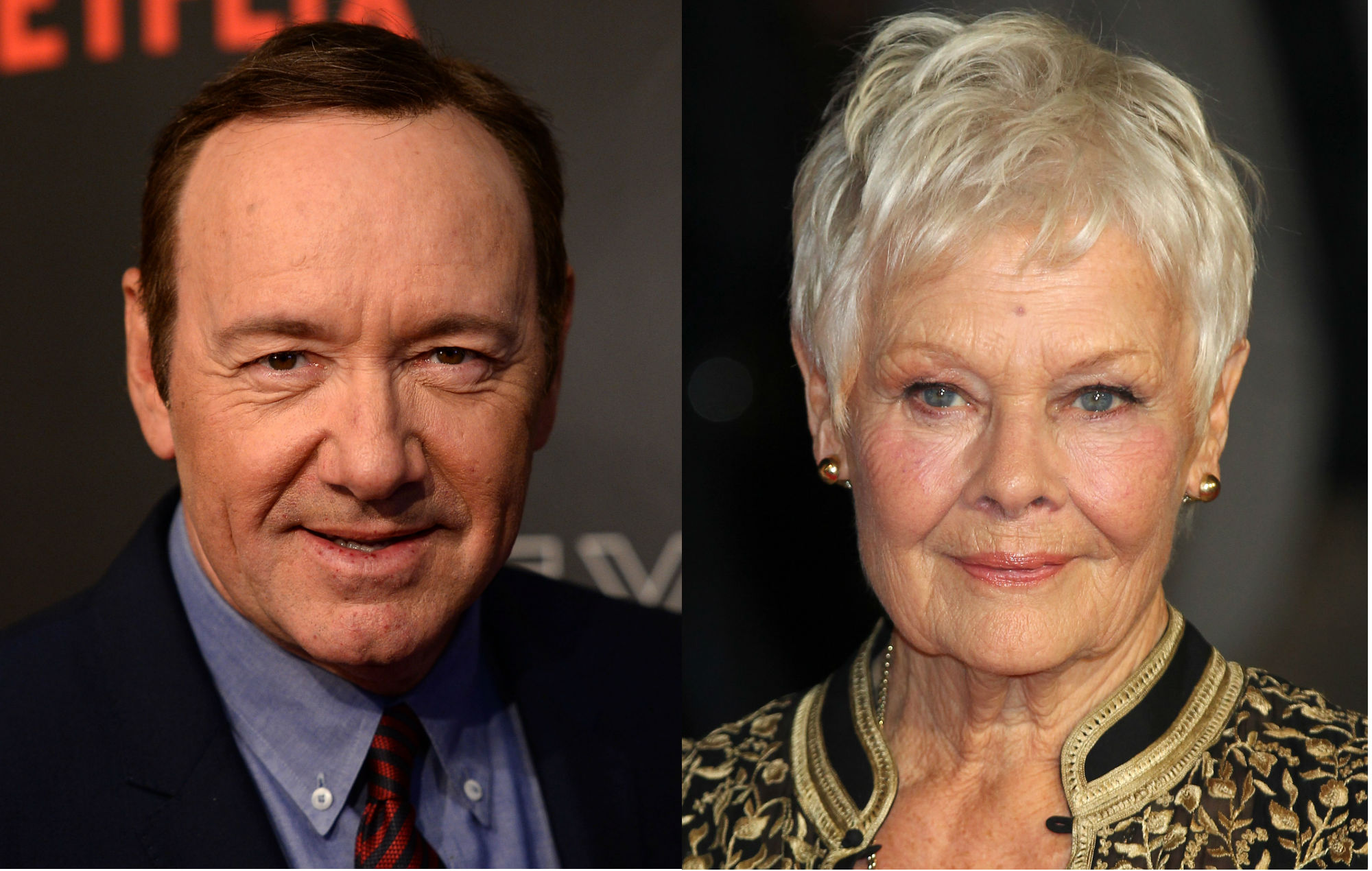 Judi Dench says it was wrong to remove her "good friend ...
