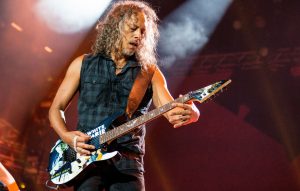 Metallica's Kirk Hammett says his possible solo project 