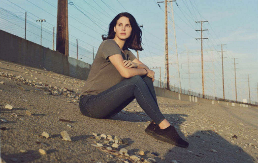 Lana Del Rey venice bitch video