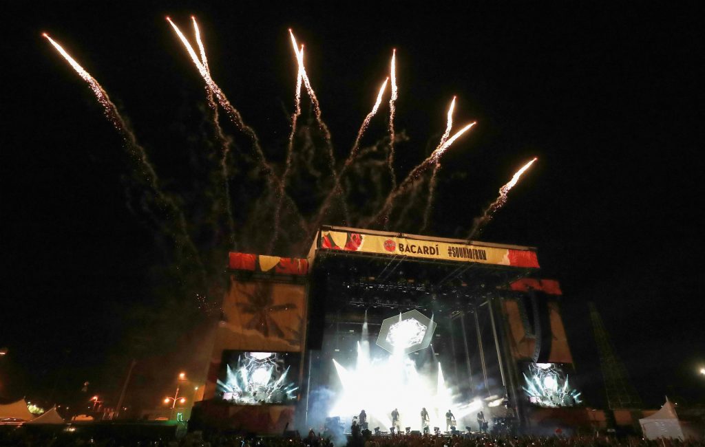 Life Is Beautiful festival