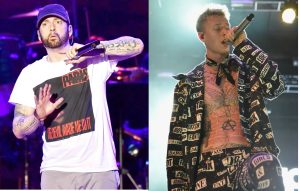 Machine Gun Kelly eminem apology