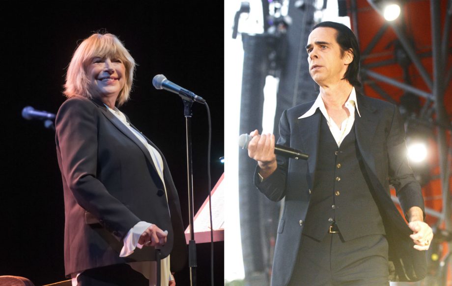 Marianne Faithfull / Nick Cave