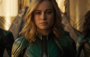 Marvel boss Kevin Feige responds to glaring plot hole in 'Captain Marvel'