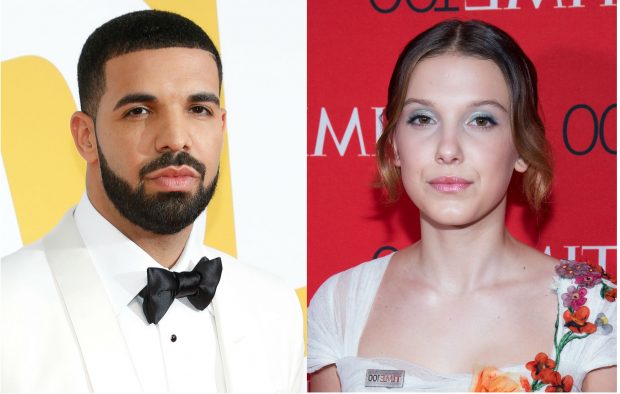 Millie Bobby Brown defend Drake friendship
