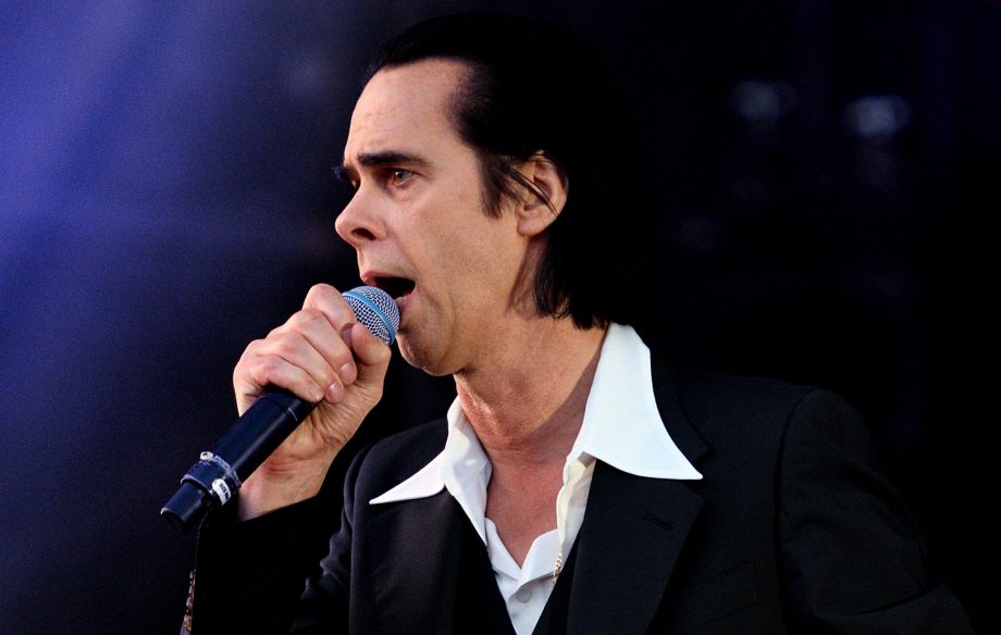 Nick Cave live