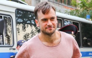Pussy Riot's Peter Verzilov released from hospital following poisoning