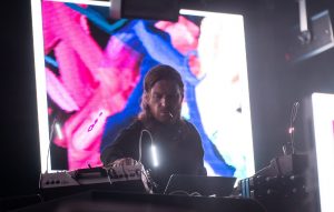 Aphex Twin turns London into his canvas as producer takes projections on tour around the city