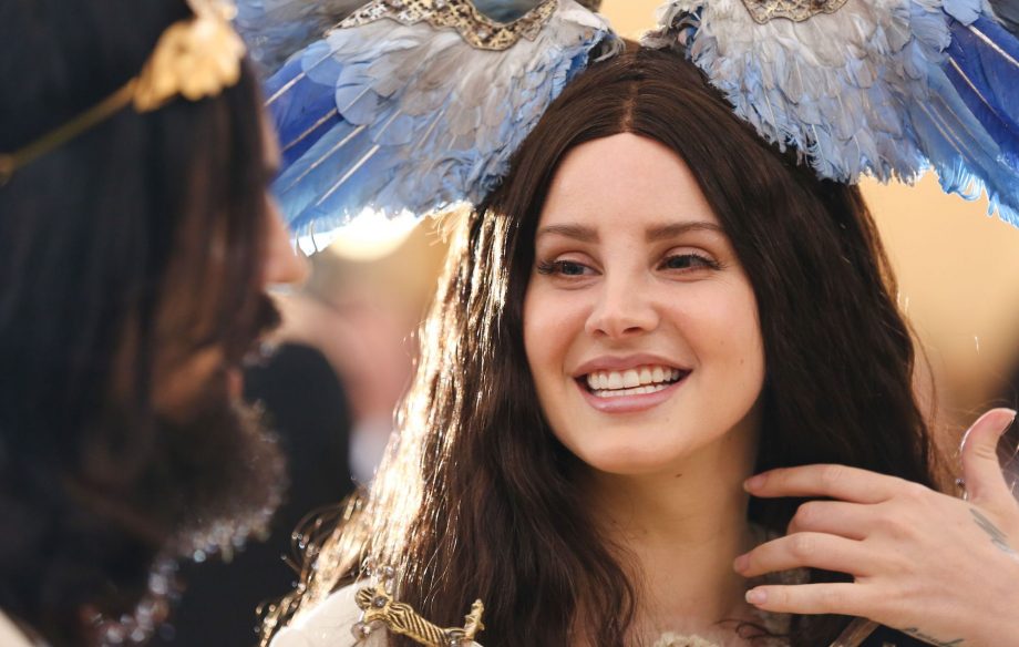 Lana Del Rey poetry