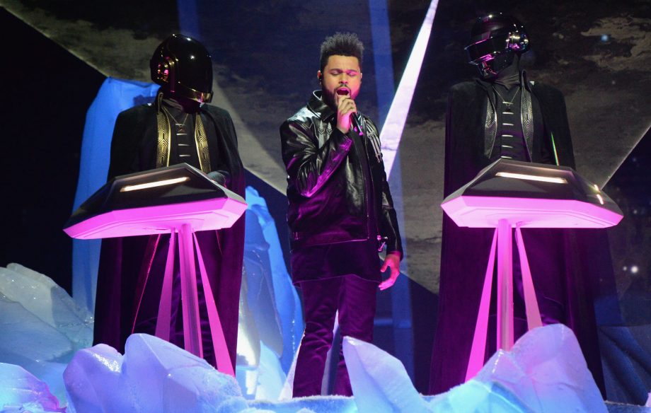 Weeknd Daft Punk lawsuit