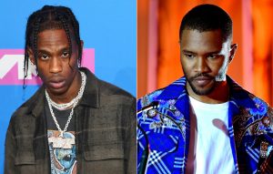 Frank Ocean Travis Scott