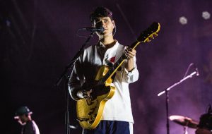 Vampire Weekend have confirmed that their new album 