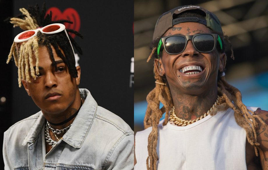 xxxtentacion to feature on lil wayne s long awaited tha carter v