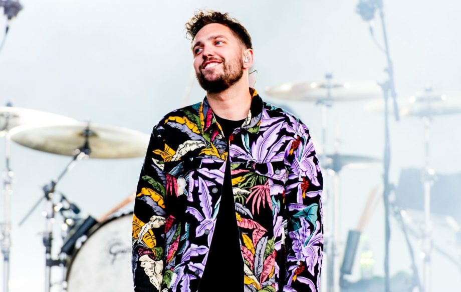You me at six live