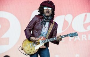Lenny Kravitz: 'I was turned away by record companies because my music wasn't black enough'