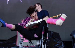 Yungblud teases new material with mysterious 'I don't wanna be a loner' website