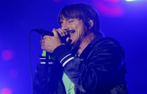 Red Hot Chili Peppers' Anthony Kiedis booted out of Lakers game after incident with staff and players