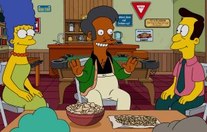 Simpsons boss Al Jean hints at changes to Apu after racial stereotype controversy