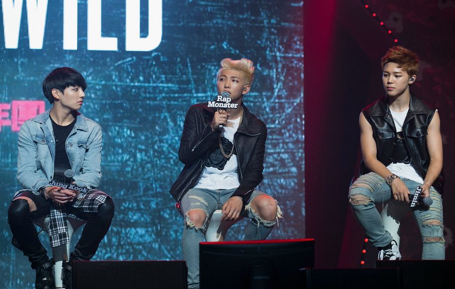 BTS's RM announces new solo mix tape,