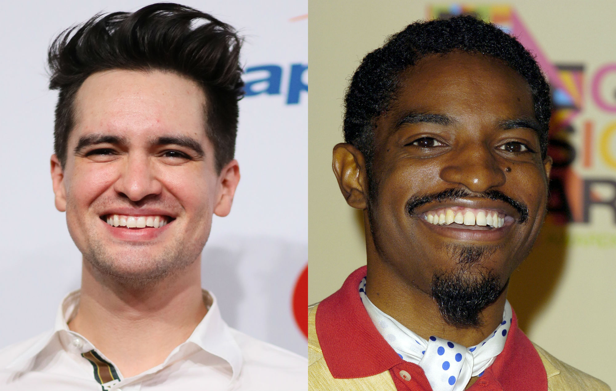 listen panic disco brilliant new cover outkast hey ya listen panic disco brilliant new cover outkast hey ya