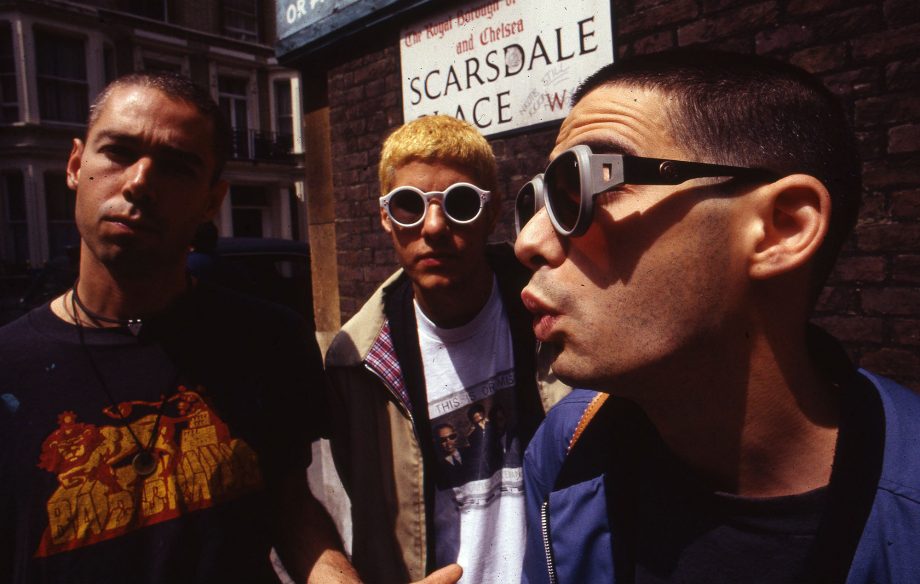 Beastie Boys book