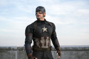 Chris Evans discusses 