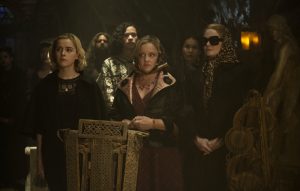'Chilling Adventures of Sabrina' reveal details on upcoming Christmas special and season 2