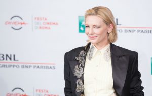 Cate Blanchett defends straight actors who play LGBT characters on screen