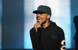 Watch Chance the Rapper in disguise as he goes undercover as a Lyft driver in Chicago for charity