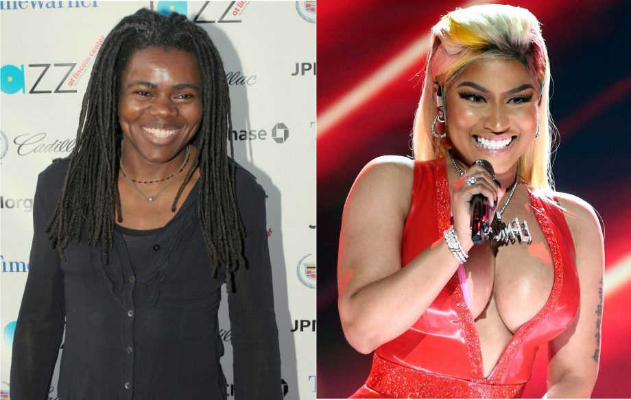 Nicki Minaj Sued