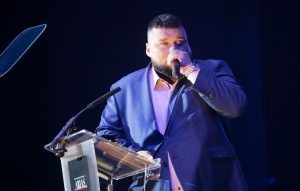 Charlie Sloth is leaving Radio 1 immediately after insulting Edith Bowman at awards ceremony