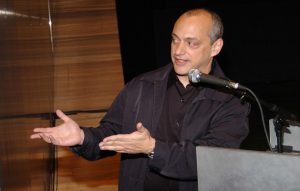 Danny Leiner, director of