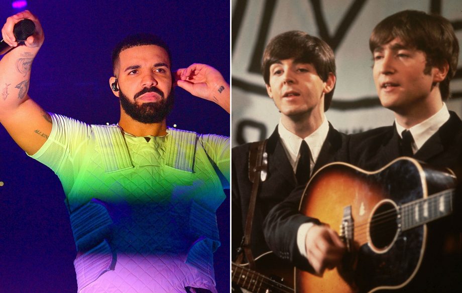Drake beatles