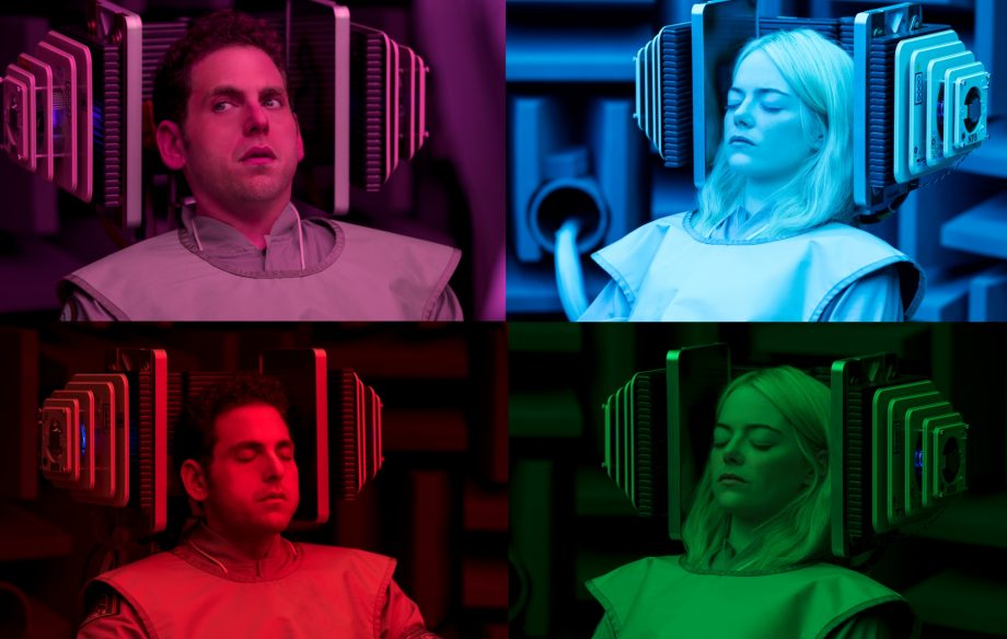 Maniac easter eggs