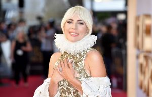 Lady Gaga confirms engagement to Christian Carino