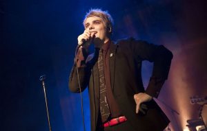 Release date for Gerard Way's 'Umbrella Academy' TV series is announced as first cast photos and posters are revealed