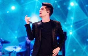 Panic! At The Disco's Brendon Urie reveals who he wants to collaborate with next