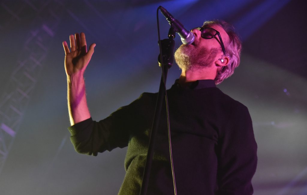 The National live