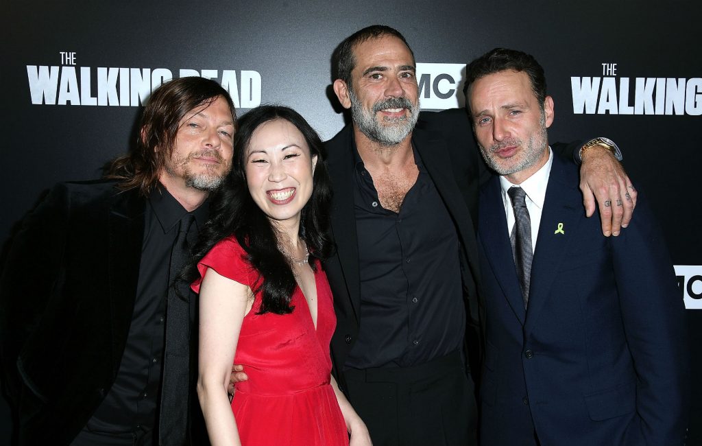 The Walking Dead
