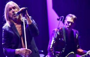 Watch Iggy Pop, Josh Homme and Matt Helders reunite as Post Pop Depression band