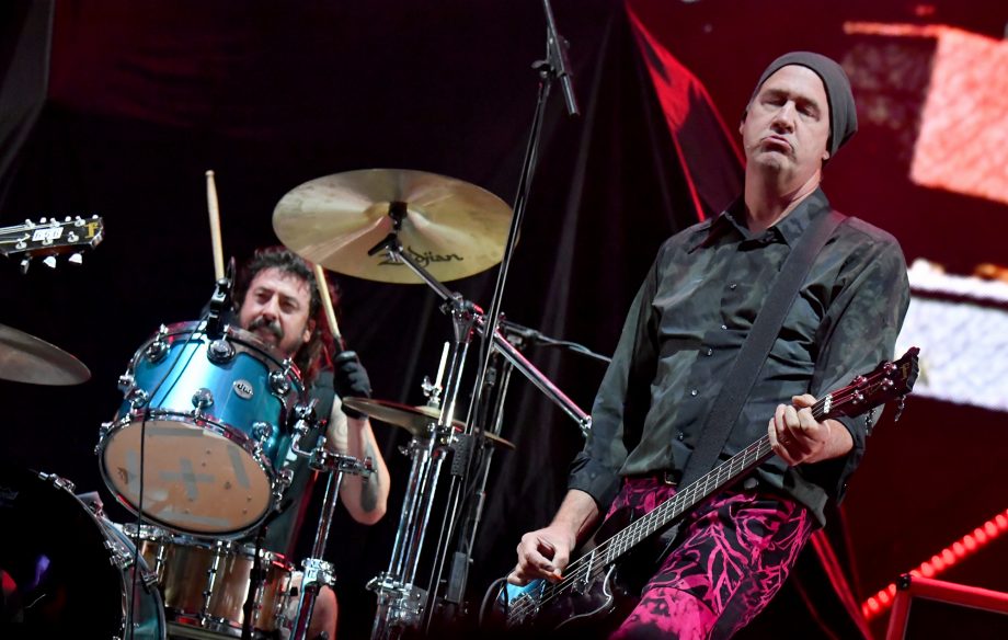 Nirvana perform at CalJam '18